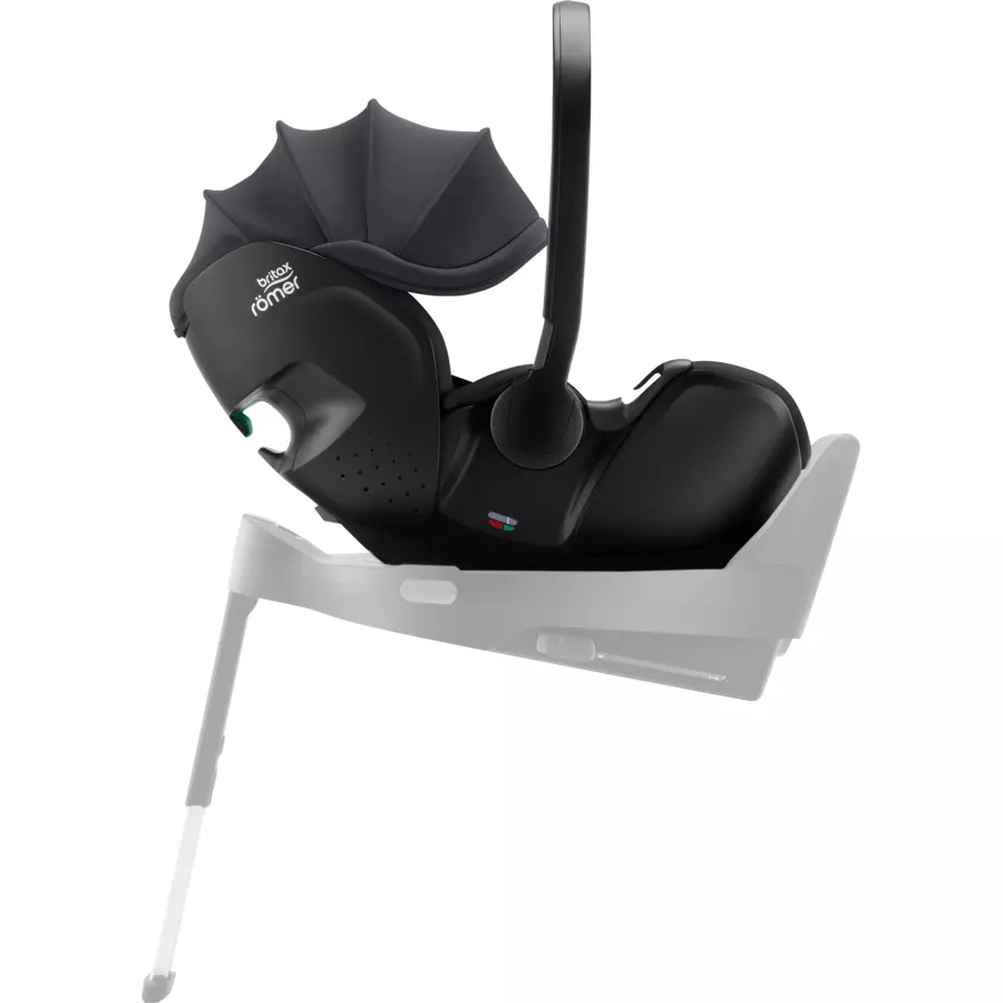 Britax Römer Diamond Babyschale Baby-Safe Pro Midnight Grey