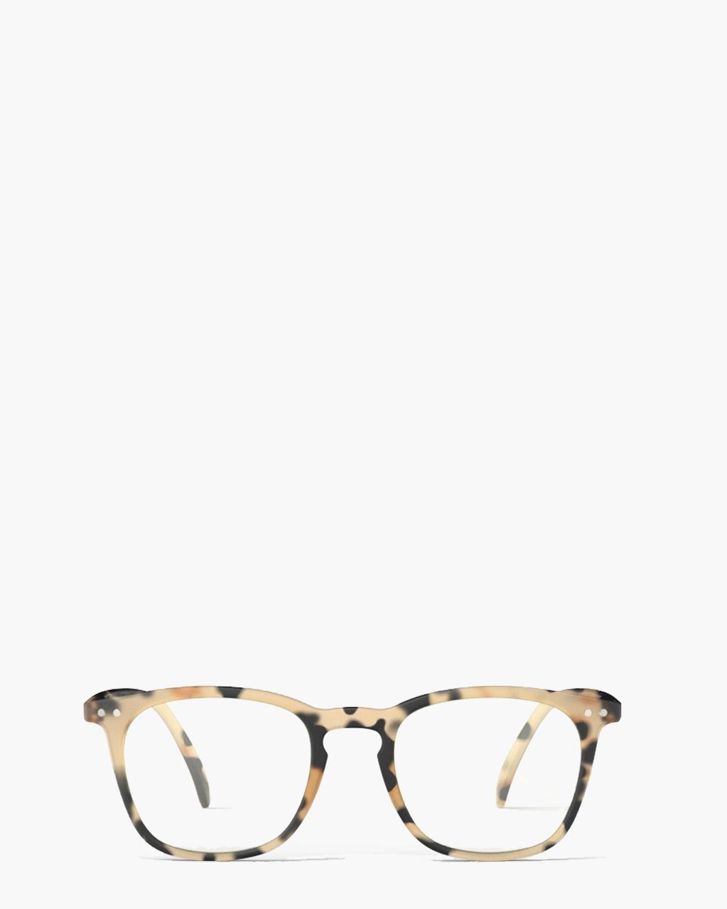 Izipizi #E Bruin/Beige Leesbril