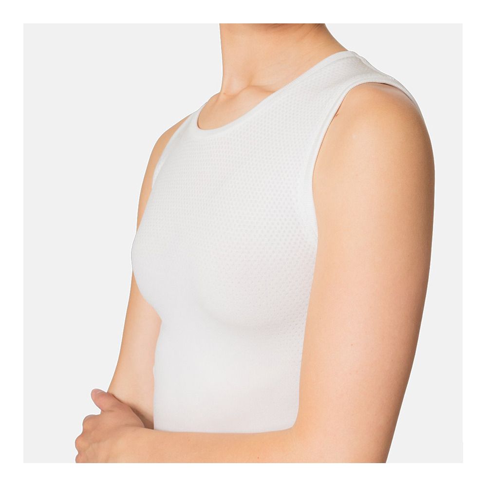 Odlo PERFORMANCE LIGHT ECO - Débardeur Femme white