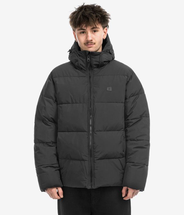 Element Dulcey Puff Jacke (flint black II)