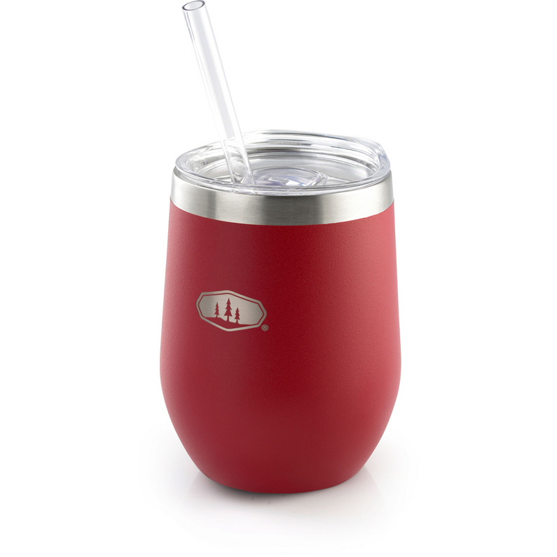 GSI Glacier Stainless Tumbler 12oz Trinkbecher