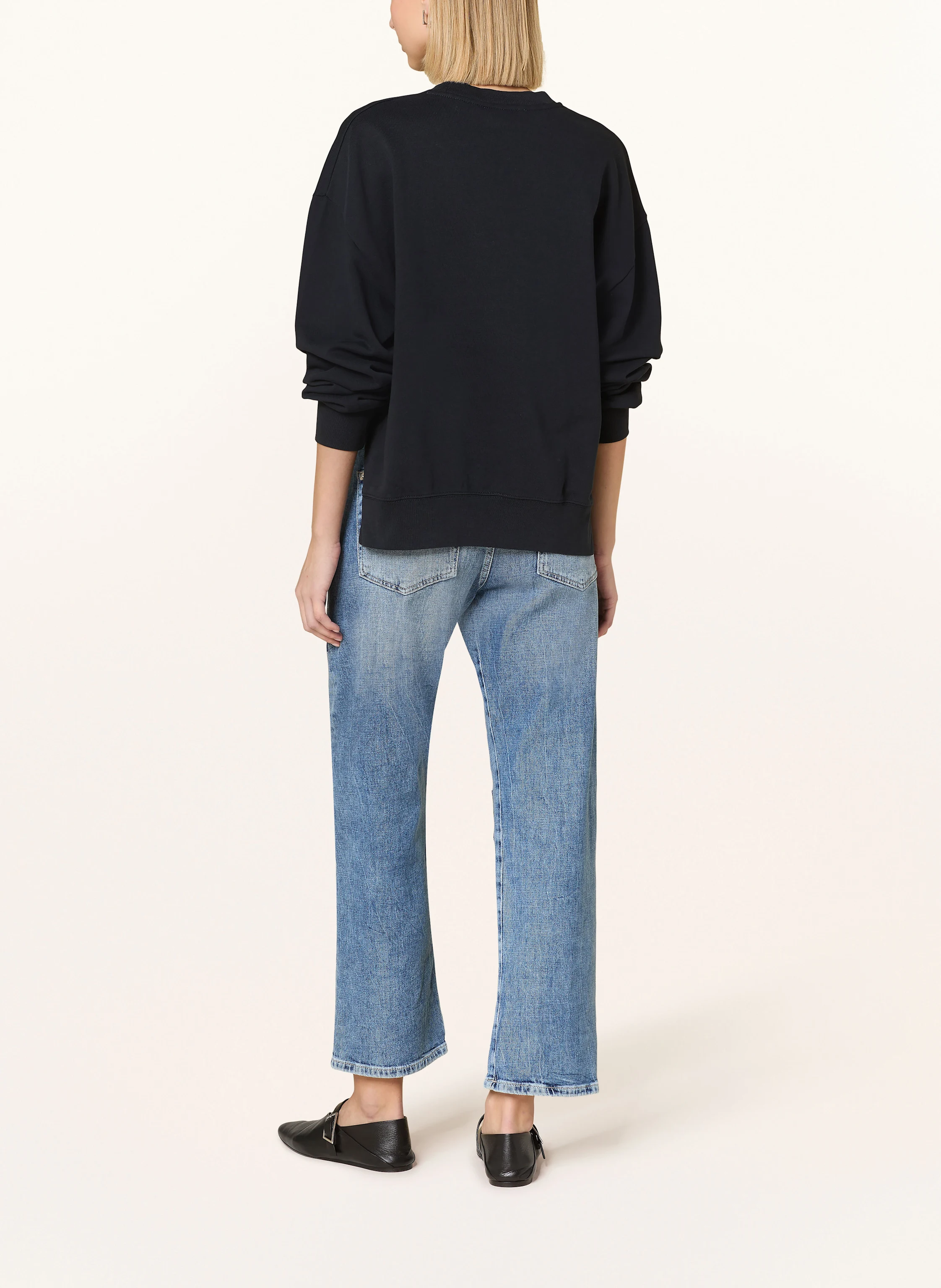 MAC Destroyed Jeans BAGGY
