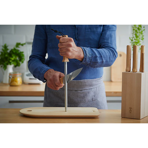 Fusil affûtage acier 25 cm Opinel