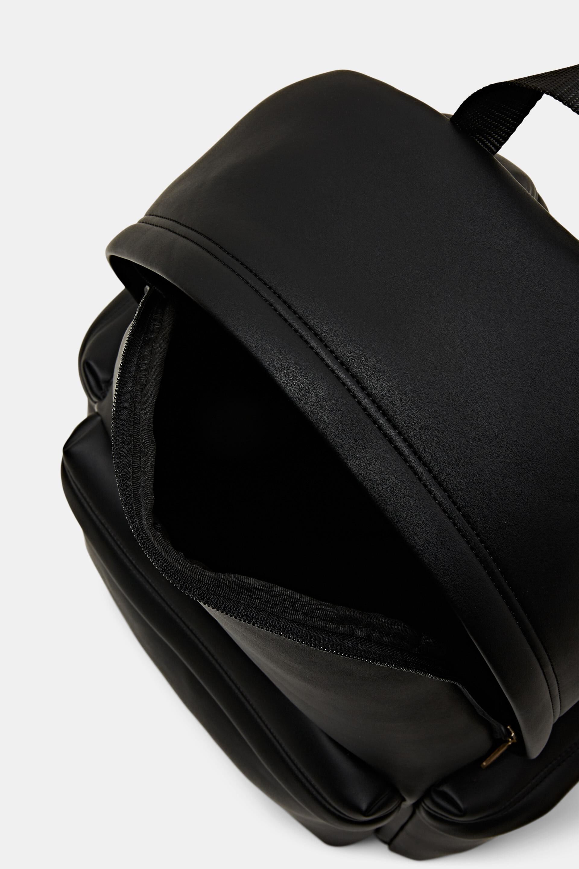 Sac à dos en similicuir
