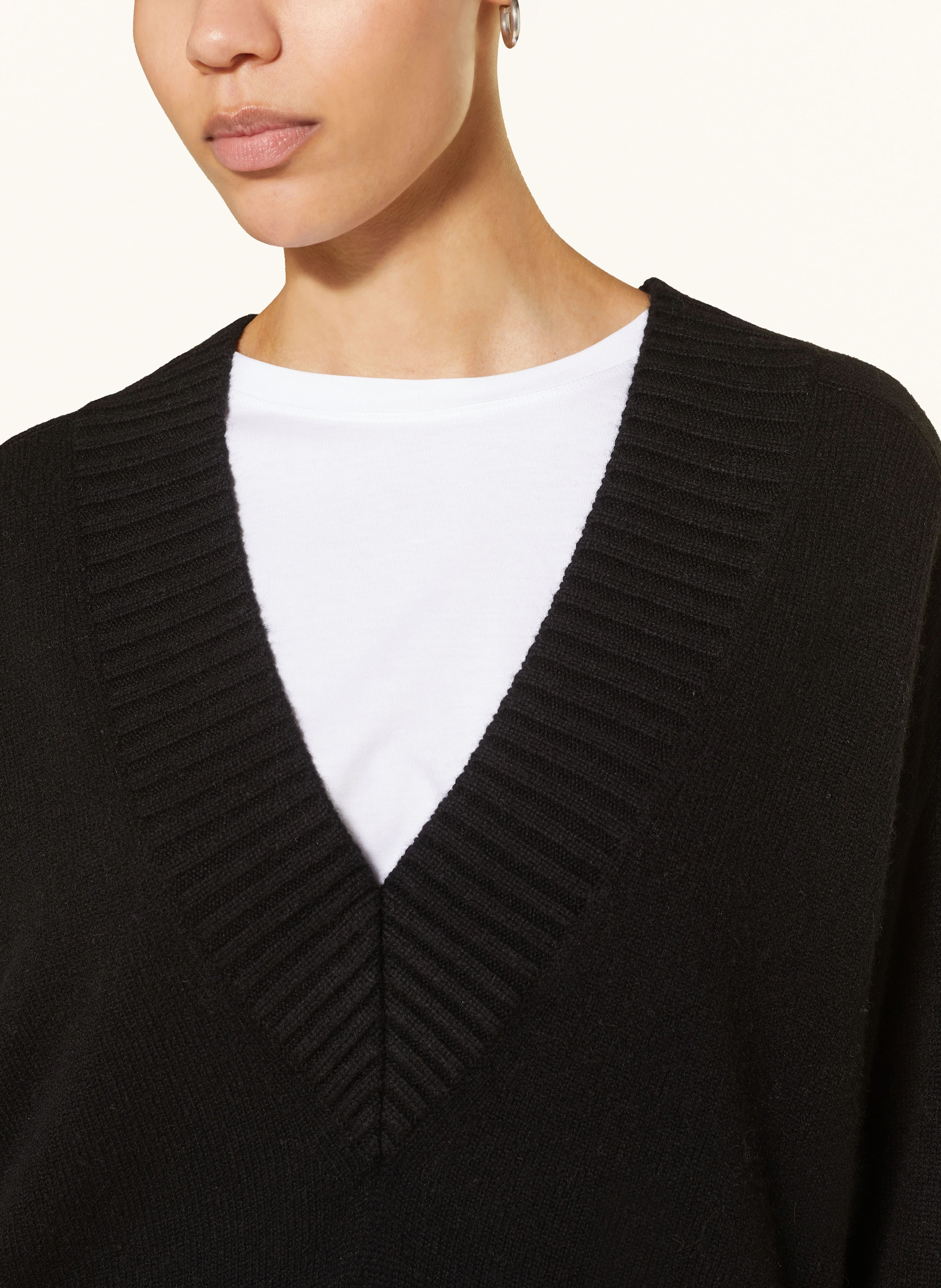 LOULOU STUDIO Cashmere-Pullover SAGE