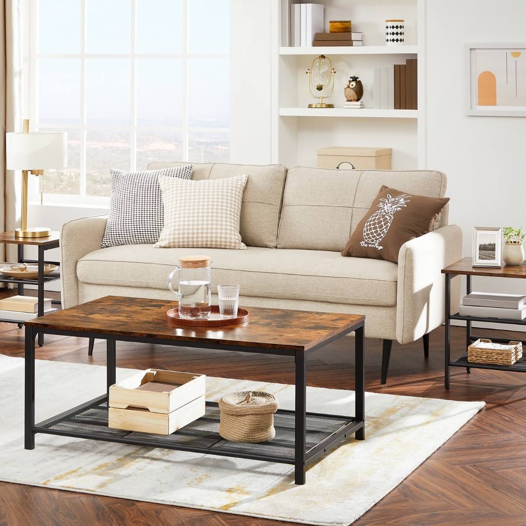 holz4home® Couchtisch 