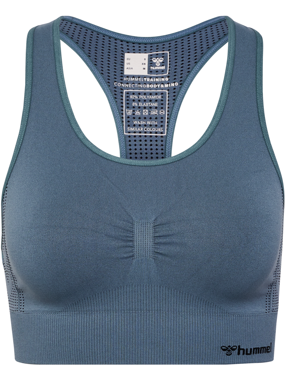 hmlMT SHAPING SEAMLESS SPORTS TOP