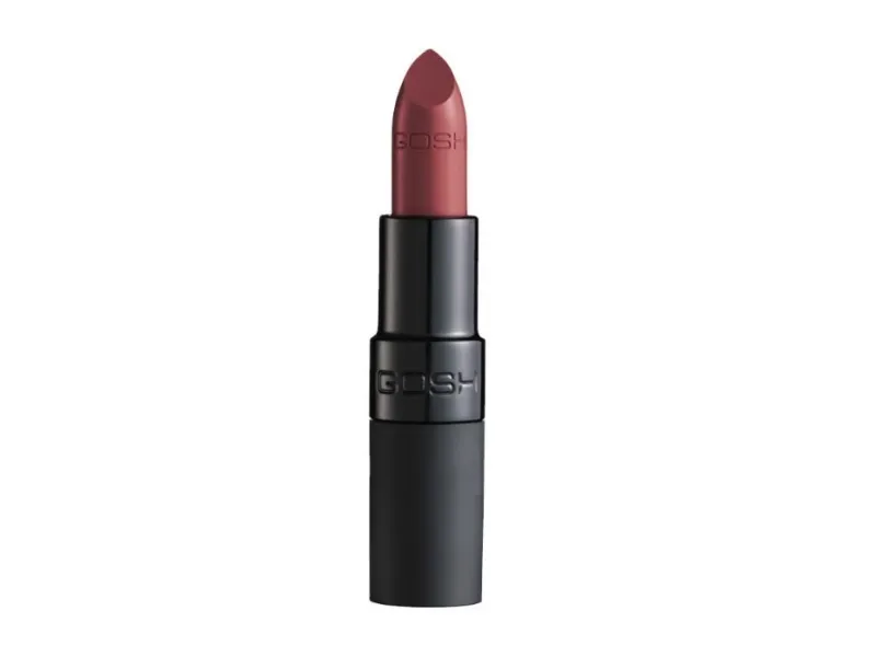 Gosh, Velvet Touch, Cream Lipstick, 025, Matt Mauve, 4 g For Women