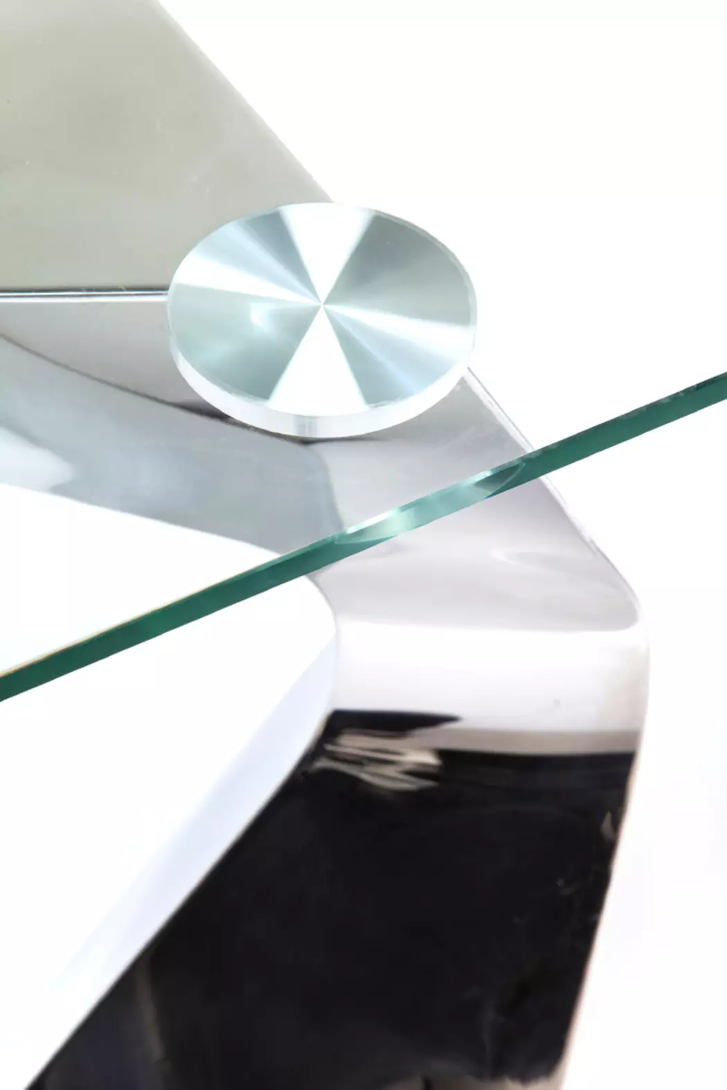 Konsolentisch Gloria Chrome 82380