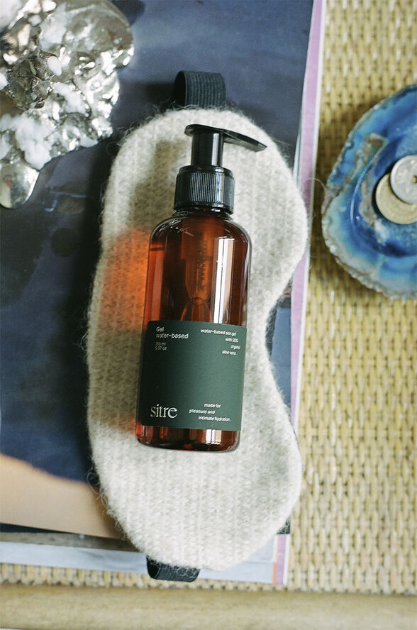 Sitre Gel - waterbased