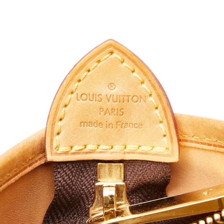 Louis Vuitton Vintage Louis Vuitton Handbag Brown