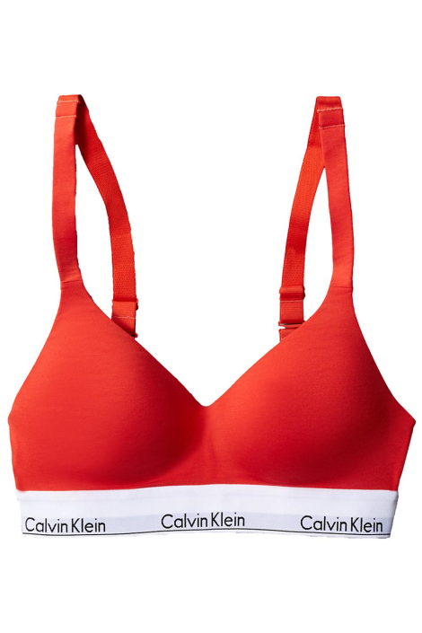 Calvin Klein rode dames ondergoed