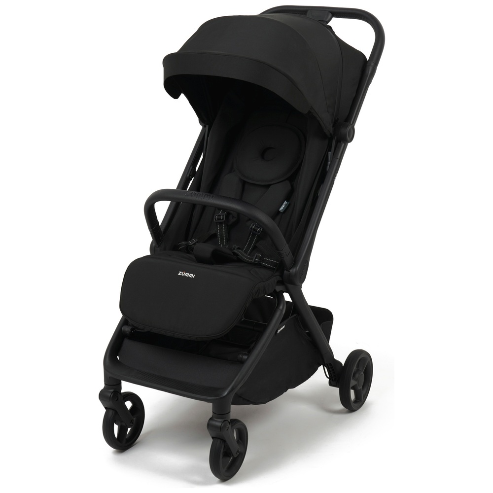 Zummi Eden Kompakt-Kinderwagen Shale