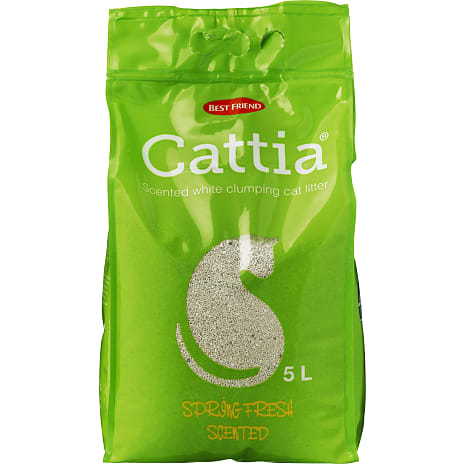 Kattegrus