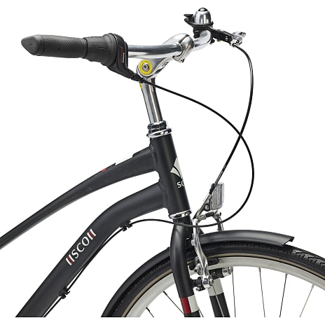 SCO Comfort dame citybike 7 gear 28