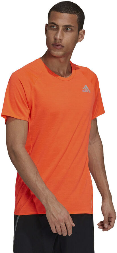 adidas Runner løbe T-shirt Orange