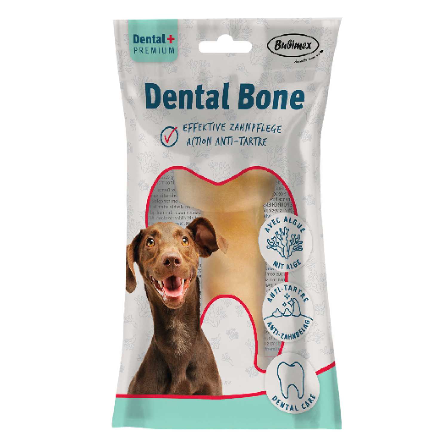 Hundesnack Kauknochen 90g Dental