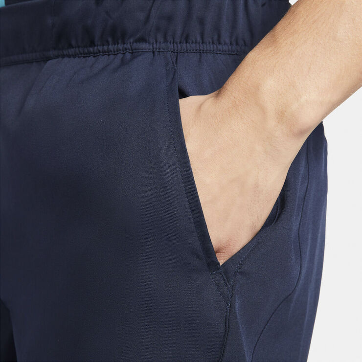 Nike Court Dri Fit Victory Tennisshorts Blå