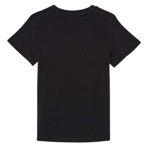 Puma - ESSENTIAL LOGO TEE - Noir