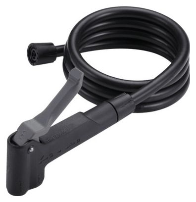 Tuyau   Tête de pompe BBB Dualhead HoseKit 3.0 Noir