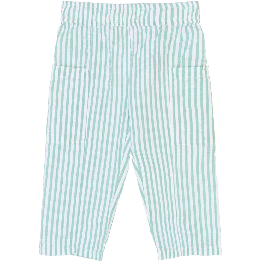 Køb THE NEW Siblings Créme De Menthe Striped Tnsttate Pants