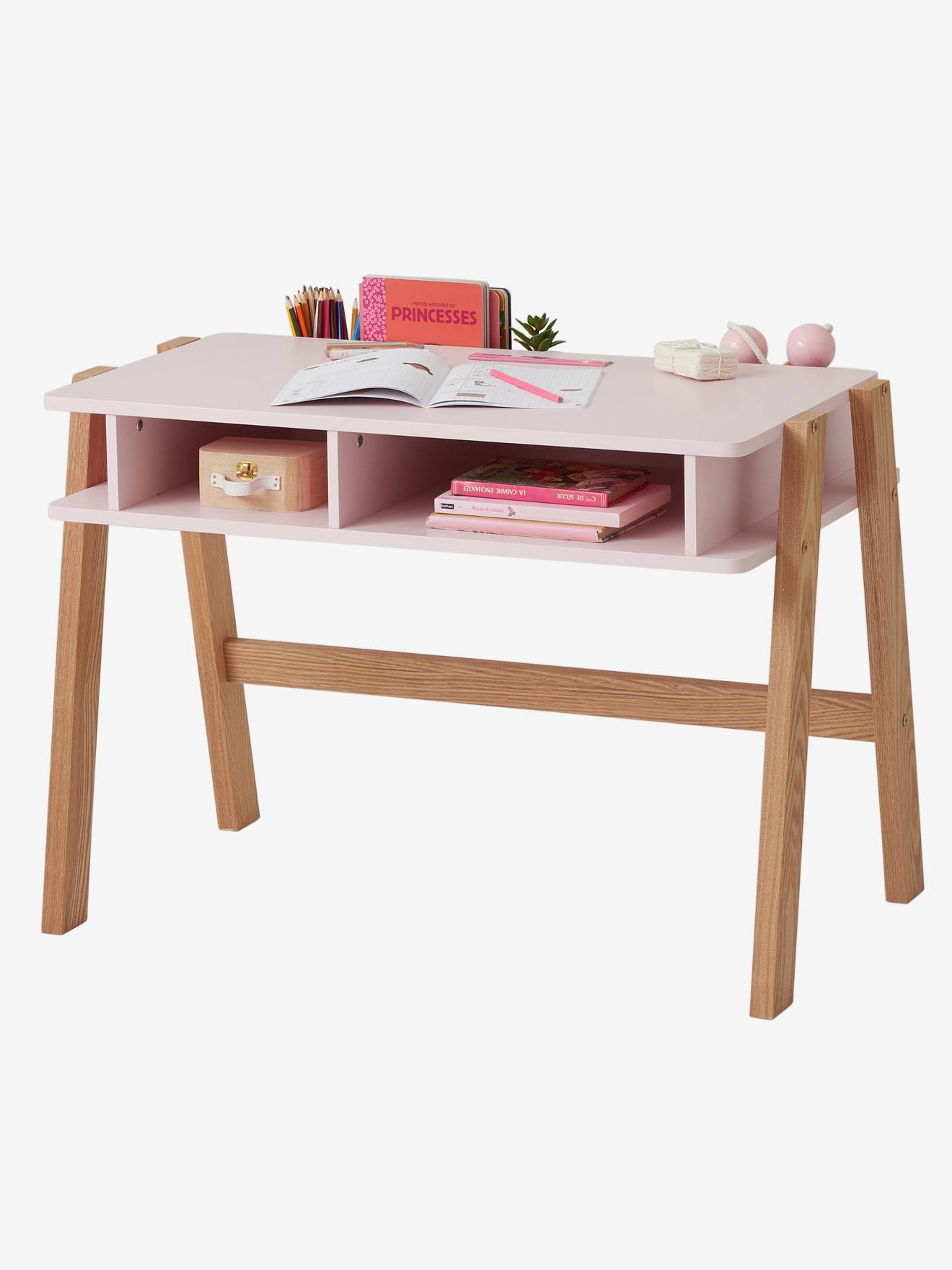 Mesa de berçário Architekt Mini, verde médio, lisa