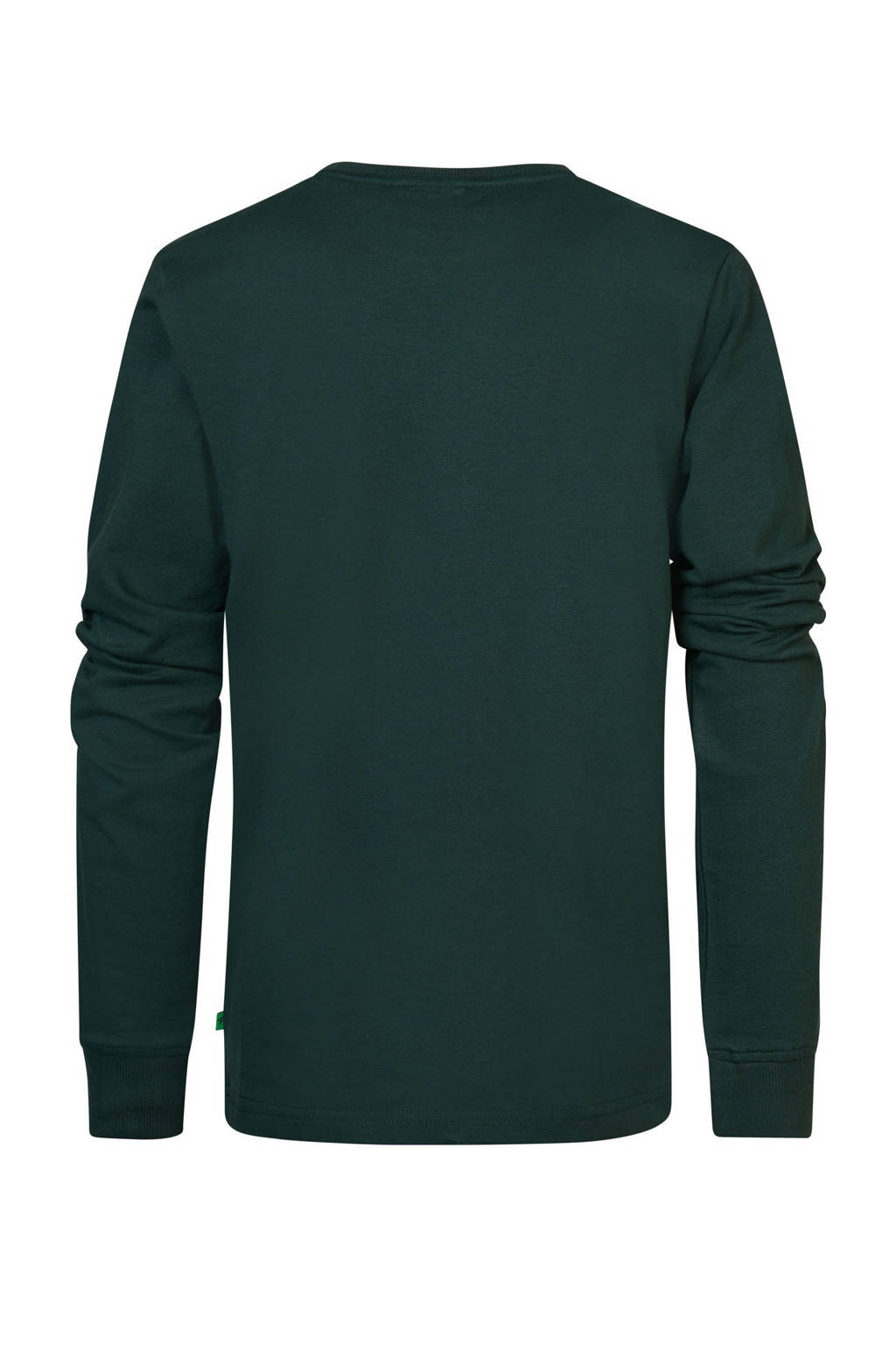 Petrol Industries longsleeve donkergroen