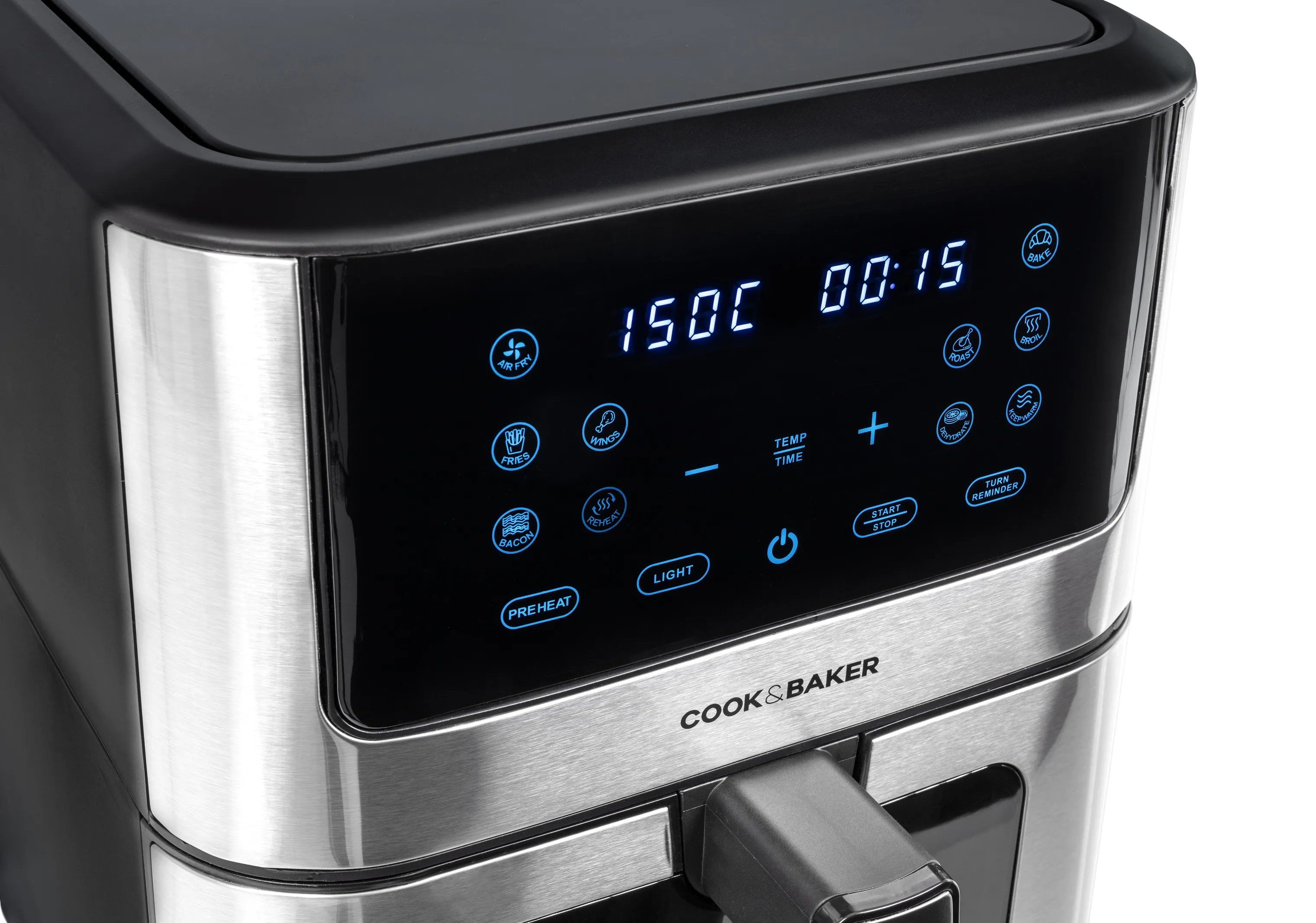 Cook & Baker Airfryer