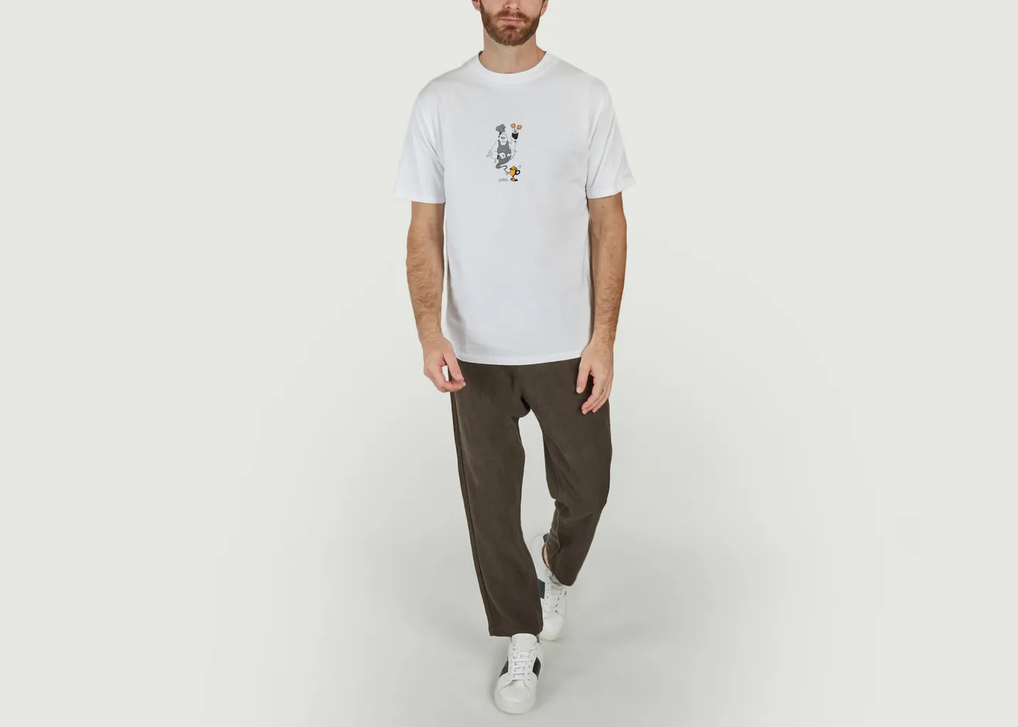T-shirt Genius Edmmond Studios