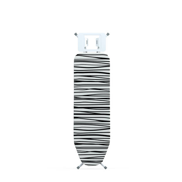 Blokker Strijkplankhoes Comfort - S - 112x33 cm - Stripe