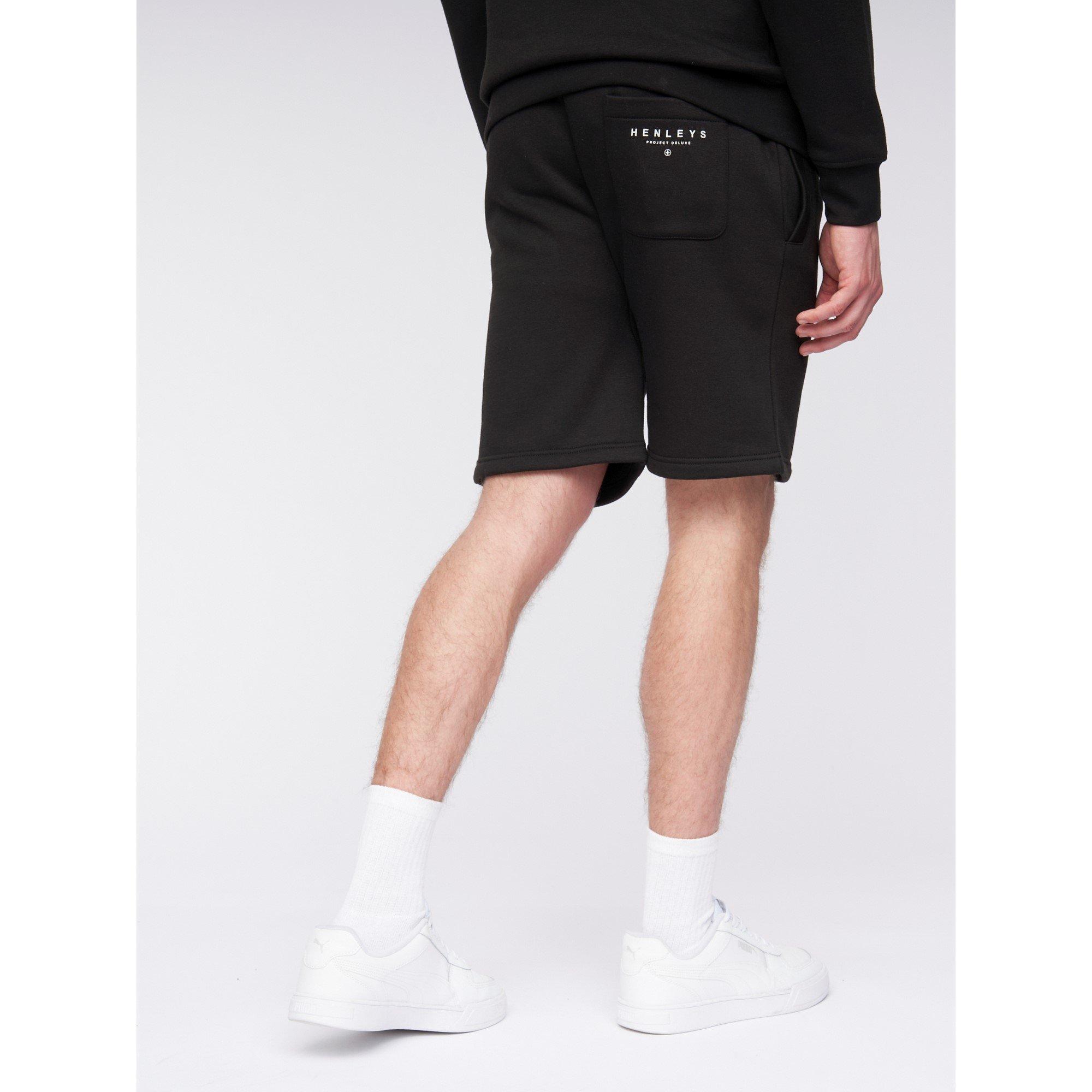 Henleys Metafone Jogger Shorts