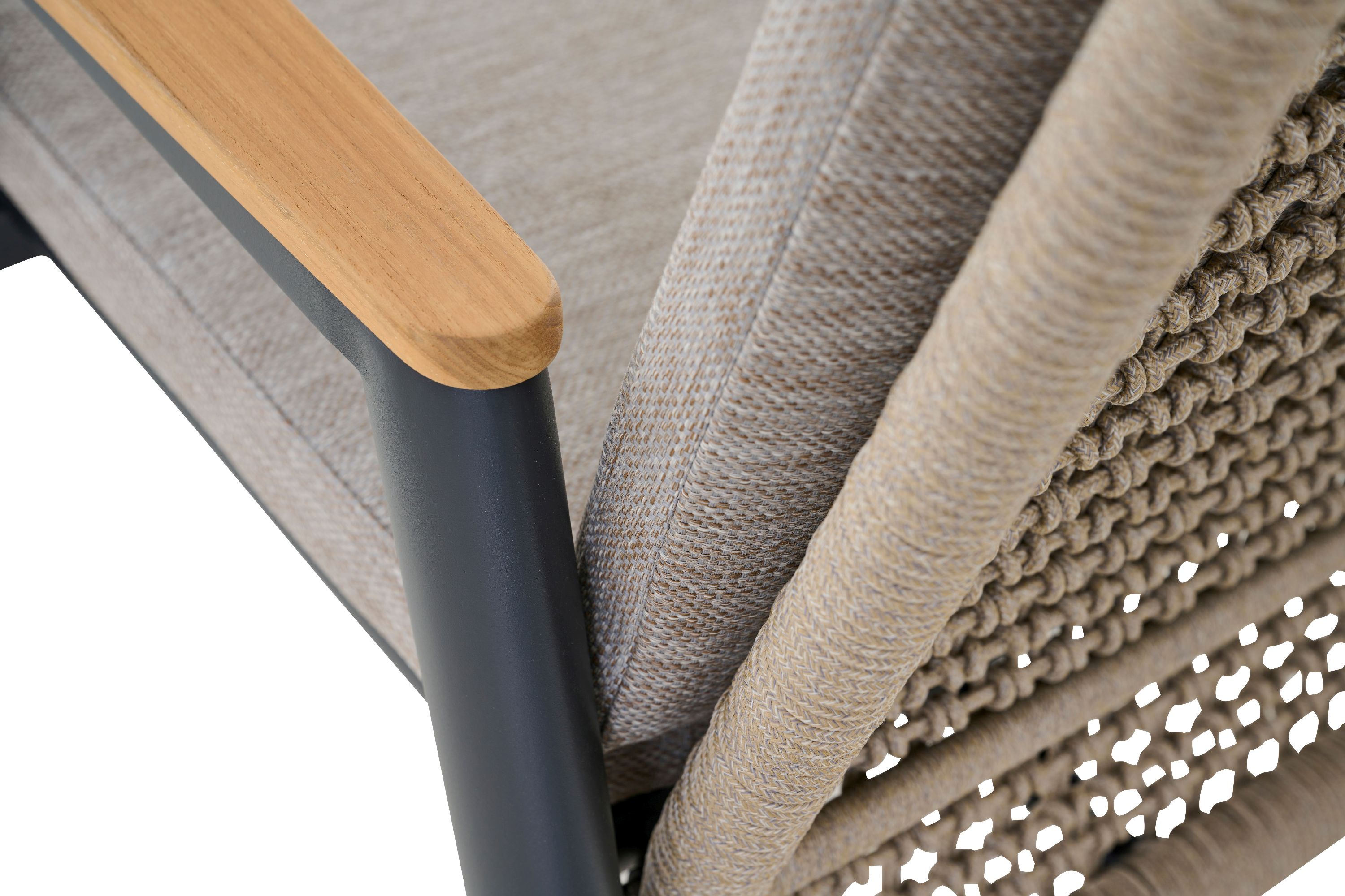 Gartenstuhl outdoor MONDO LATEA
