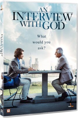 An Interview With God - DVD