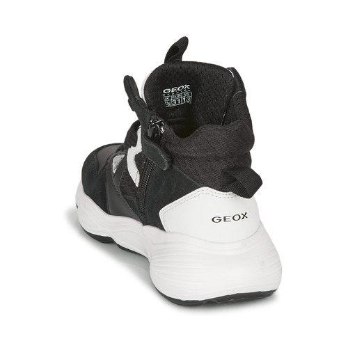 Geox - BUBBLEX - Noir / Blanc