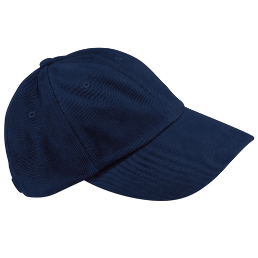 Boné/Viseira de Perfil Baixo para Verão/Piscina, 100% Algodão Premium (Pacote com 2)