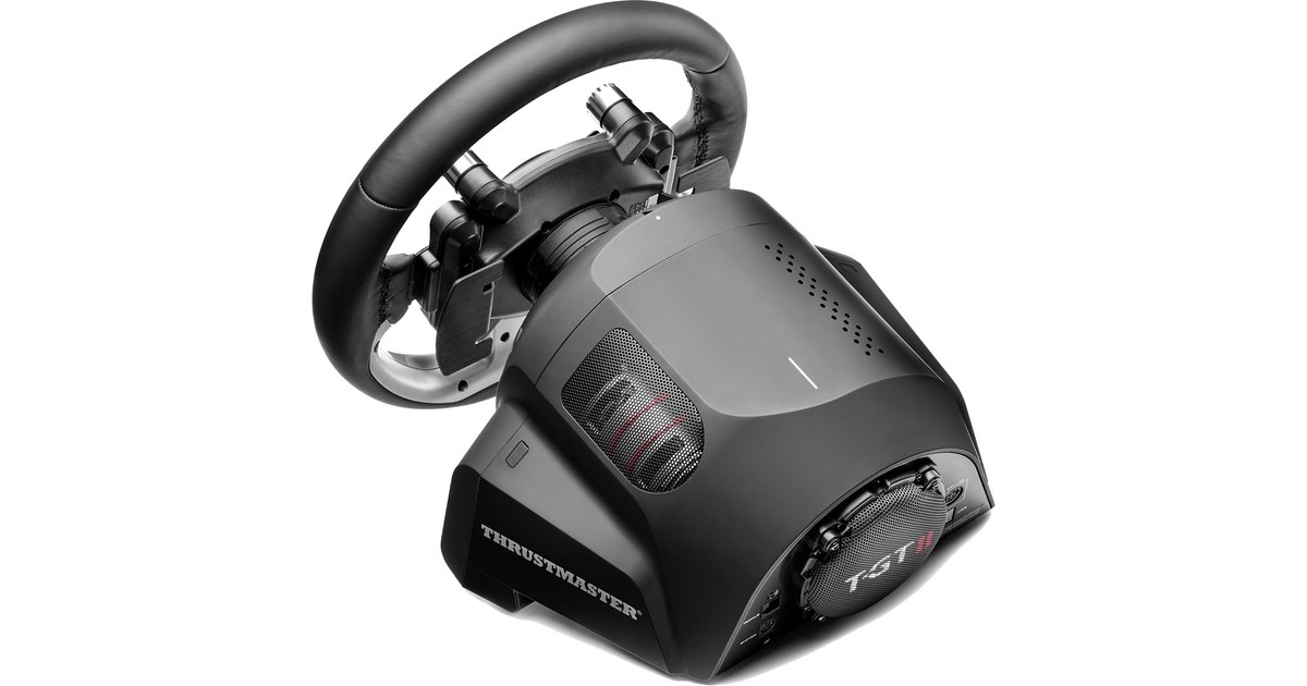 ThrustmasterT-GT II stuur  (Zwart, Pc, PS4, PS5)