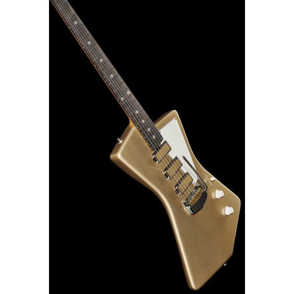 Music Man ST. Vincent Goldie Cashmere