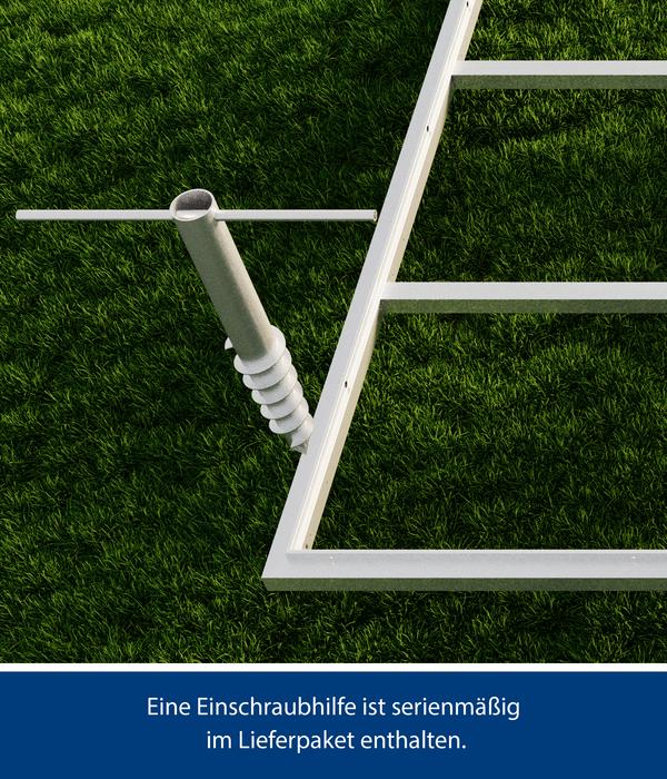 Hörmann Schraubfundament Set Typ 1