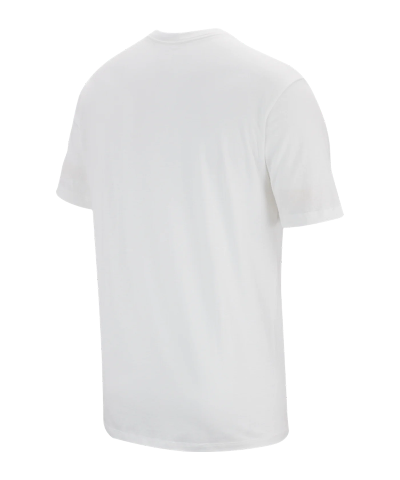 Nike Club T-Shirt Weiss Schwarz F101