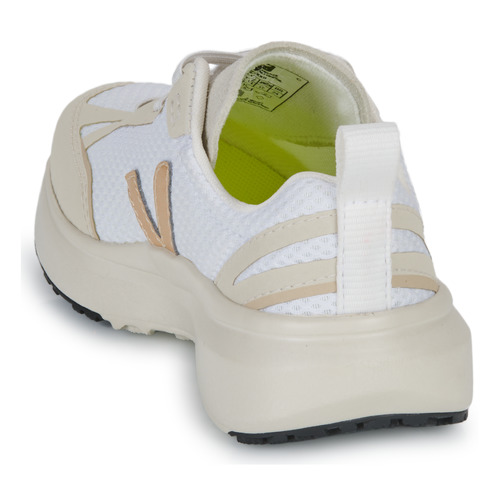 Veja - SMALL CANARY LIGHT - Blanc / Beige