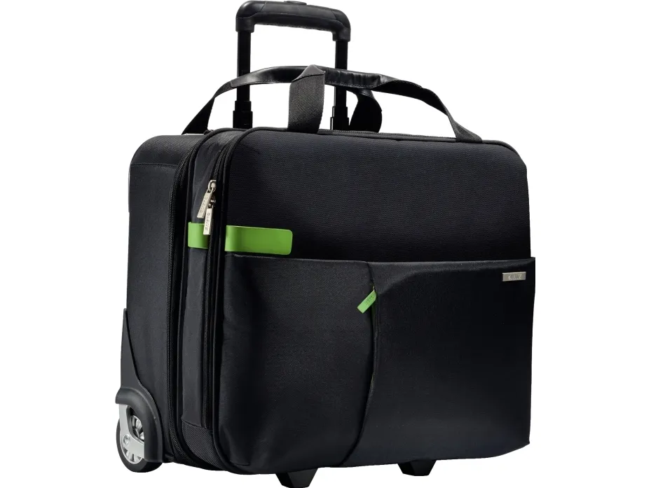 Trolley taske Smart Leitz Complete Smart Traveller Sort