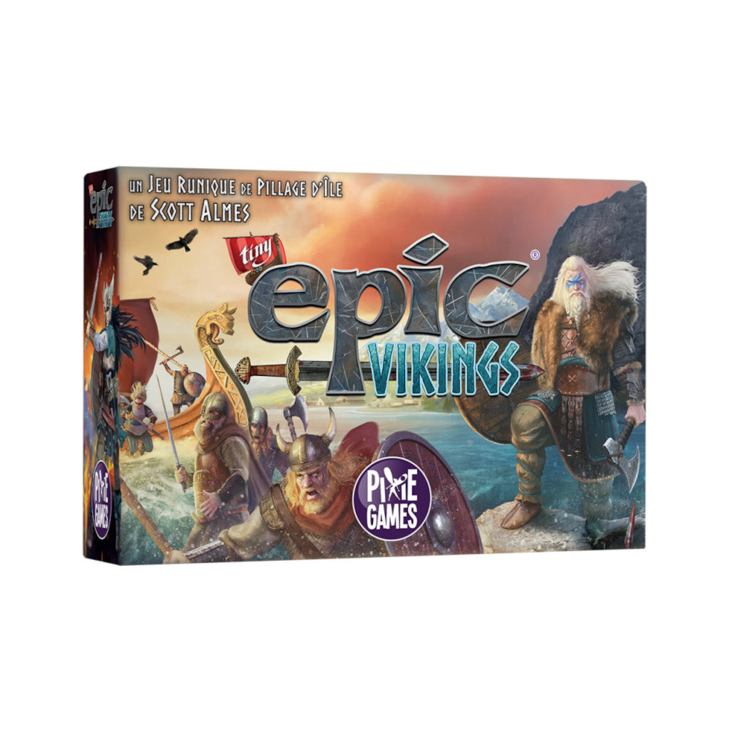 Tiny Epic Vikings