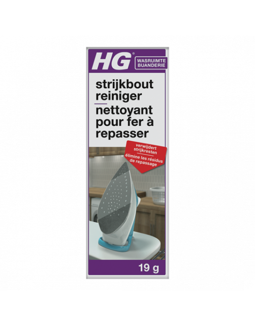 Hg Strijkboutreiniger - Schoonmaakmiddelen -