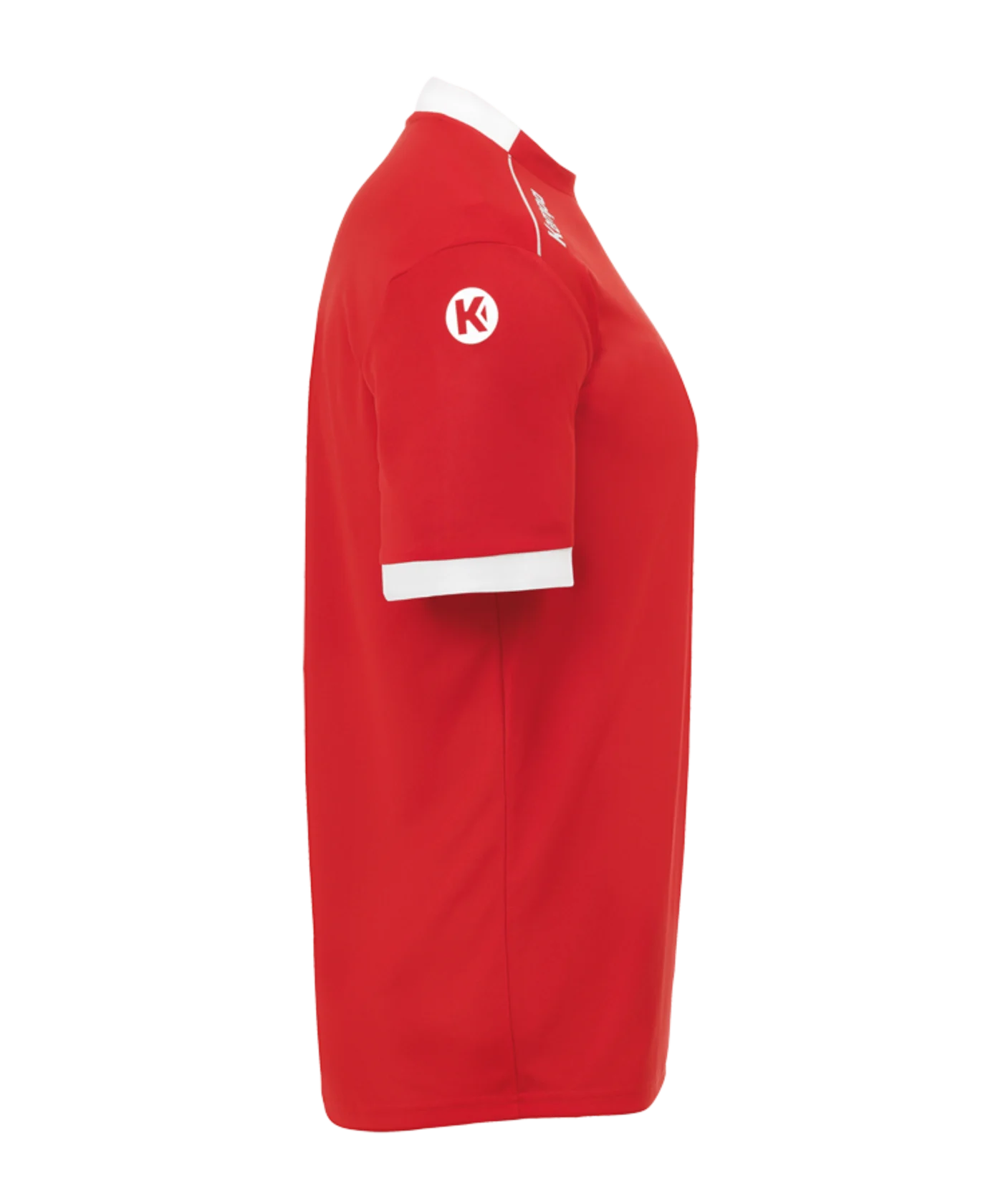 Kempa Player Trikot Kids Rot Weiss F03
