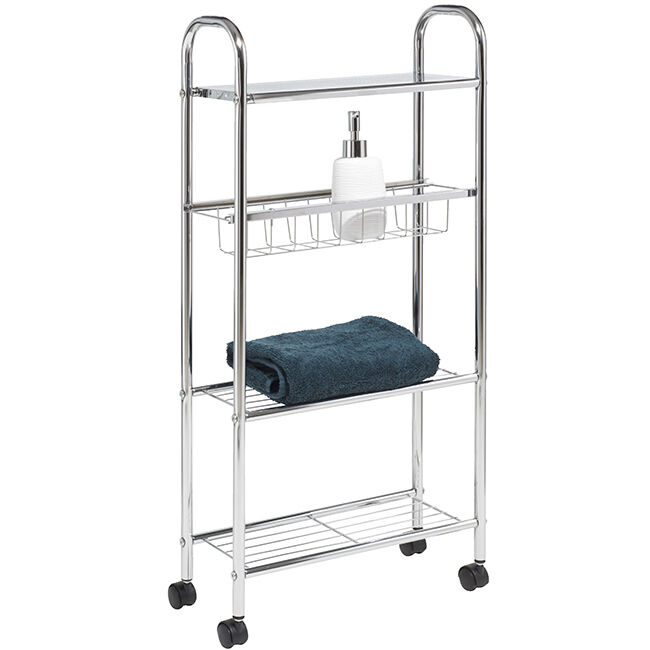 Desserte salle de bain 4 niveaux
