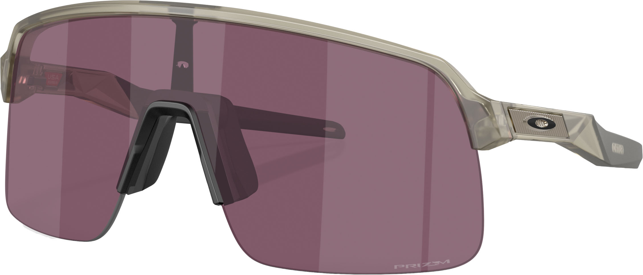 Sutro Lite 7039/Matte Grey Ink w/Prizm Road Black