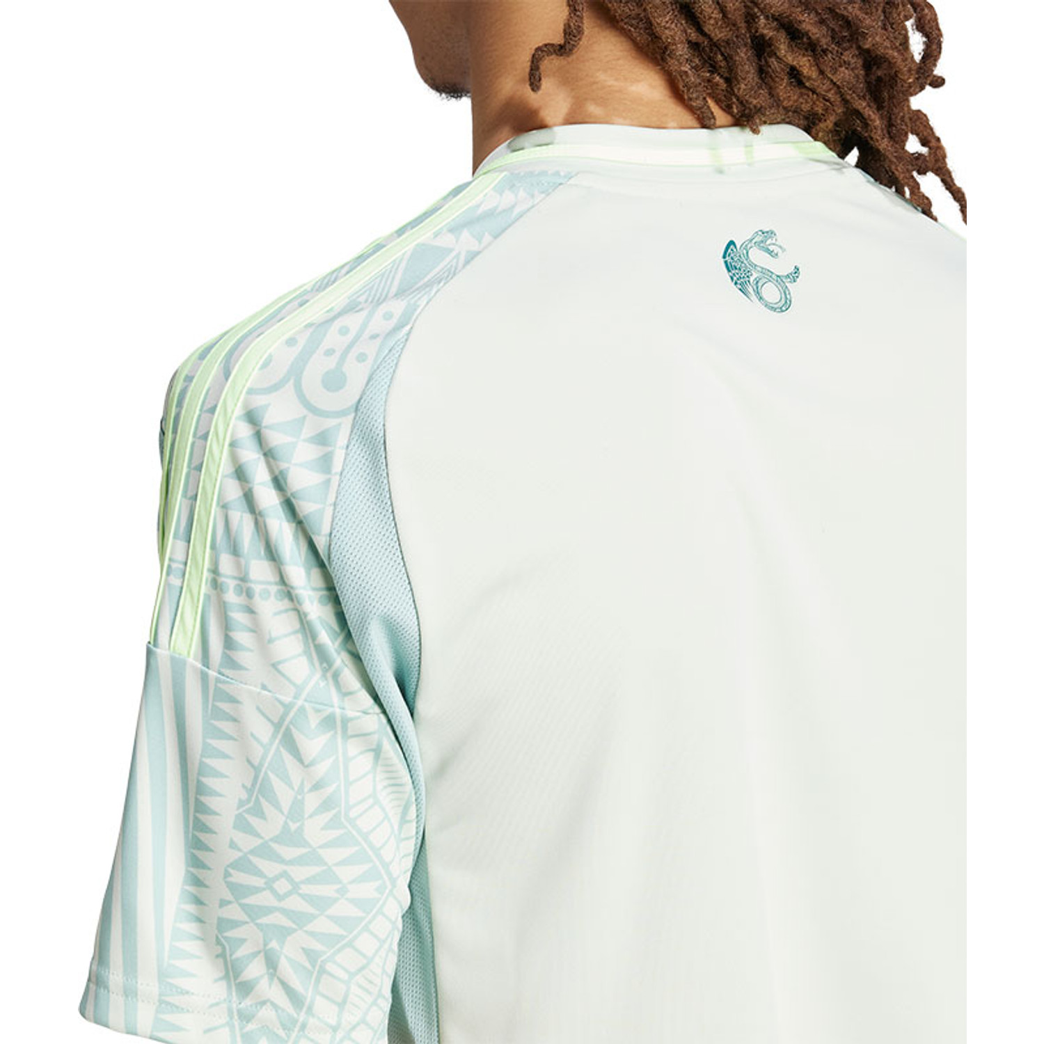 adidas Mexico Uit Shirt 2024/2026