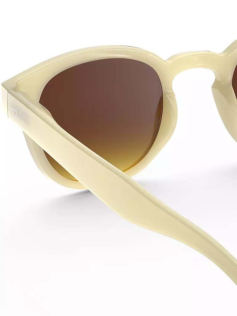 IZIPIZI Sonnenbrille SUN #C creme