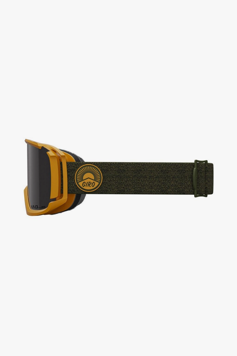GIRO Revolt Vivid Skibrille