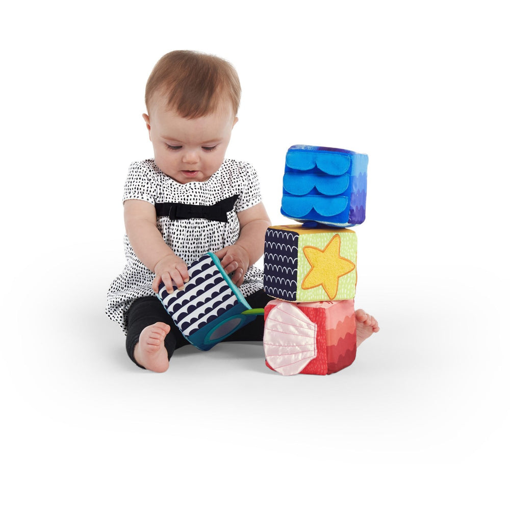 Køb Baby Einstein Explorer & Discover Soft Klodser